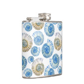 パステルシーシェルパターン2 フラスク (右)