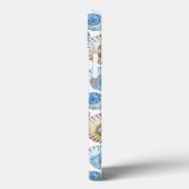 パステルシーシェルパターン2 Case-Mate iPhoneケース (裏面 / 左)