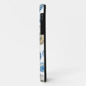 パステルシーシェルパターン2 Case-Mate iPhoneケース (裏面/左)