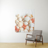 パステルシーシェル タペストリー (インサイチュ)