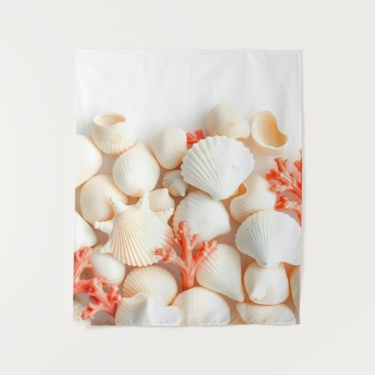 パステルシーシェル タペストリー (正面)