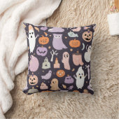 パステルシー不気味ズン クッション (ブランケット)