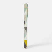 パステルジオメトリサプライズ iPhone 16ケース (右側面)