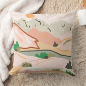 パステルジャーニー クッション (ブランケット)