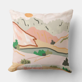 パステルジャーニー クッション