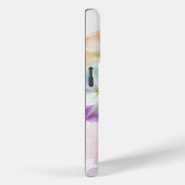 パステルスイートピーシンフォニー Case-Mate iPhoneケース (裏面 / 右)