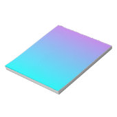 パステルスカイス ノートパッド (回転)