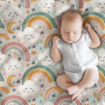 パステルスカイブランケットスイートギフトforベビーの世界