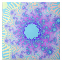 パステルスカイ日が差すこと