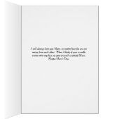 パステルスカイ&クランベリー花とムームズデイカード (内側 (右))