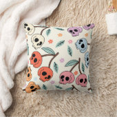 パステルスカル芸術的及びお洒落デザイン クッション (ブランケット)