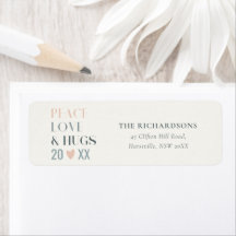 パステルスカンジ赤面グレーピースラブ&ハグ2023