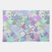 パステルスクウェアキッチンタオル キッチンタオル (横)