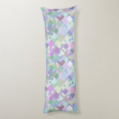 パステルスクウェア体枕 ボディピロー (裏面 (縦))