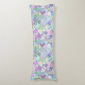 パステルスクウェア体枕 ボディピロー (正面縦)