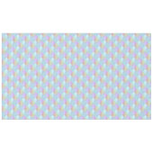 パステルスクエアパターン テーブルクロス (正面(横))