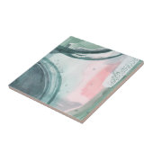 パステルスクライブ – 水彩 タイル (側面)