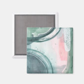 パステルスクライブ – 水彩 マグネット (正面/裏面)