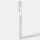 パステルスクリプトモノグラムケースメイトiPhone 14 Pro Max Case-Mate iPhoneケース (裏面 / 左)