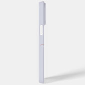パステルスクリプトモノグラムケースメイトiPhone 14 Pro Max Case-Mate iPhoneケース (裏面 / 右)