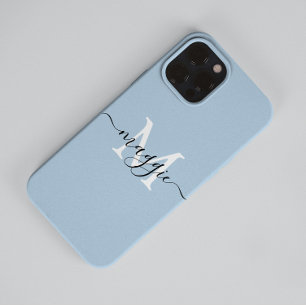 パステルスクリプトモノグラムケースメイトiPhone 14 Pro Max Case-Mate iPhone 14 Pro Maxケース