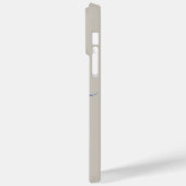 パステルスクリプトモノグラムケースメイトiPhone 14 Pro Max Case-Mate iPhoneケース (裏面 / 左)