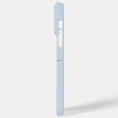 パステルスクリプトモノグラムサーマルタンブラー Case-Mate iPhoneケース (裏面 / 左)