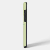 パステルスクリプトモノグラム Case-Mate iPhone 14 Pro Max iPhoneケース (左側面)