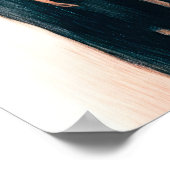 パステルスケッチオブメンムーブメント ポスター (角)