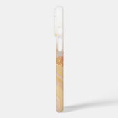 パステルスタイリッシュカラーの抽象芸術iPhoneケース Case-Mate iPhoneケース (裏面 / 左)