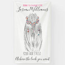 パステルスタイリッシュ美容師三つ編みヘアスタイルフラワー