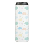 パステルスターズ&クラウド タンブラー (裏面)