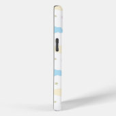 パステルスターズ&クラウド Case-Mate iPhoneケース (裏面 / 右)