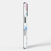 パステルスターダストドリームウォータールケース Case-Mate iPhoneケース (裏面 / 右)