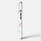パステルスターダストドリームウォータールケース Case-Mate iPhoneケース (裏面 / 左)