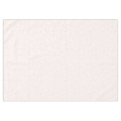 パステルスターパターン テーブルクロス (正面(横))