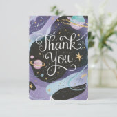 パステルスター魅力的ズシテリア サンキューカード (スタンド正面)