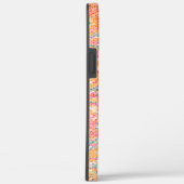 パステルステンドグラスのルック電話/iPadケース Case-Mate iPhoneケース (裏面 / 右)