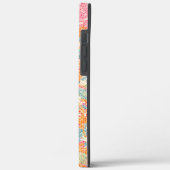 パステルステンドグラスのルック電話/iPadケース Case-Mate iPhoneケース (裏面 / 左)