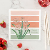 パステルストライプピーチ (インサイチュ)