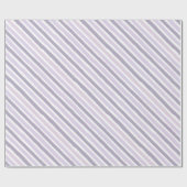 パステルストライプ紙 ラッピングペーパー (フラット)