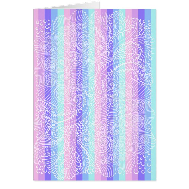 パステルストライプ調和 (正面)