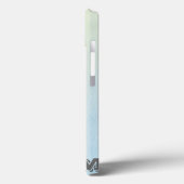 パステルストライプ Case-Mate iPhoneケース (裏面 / 左)