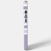 パステルストライプ Case-Mate iPhoneケース (裏面 / 左)