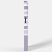 パステルストライプ Case-Mate iPhoneケース (裏面 / 右)
