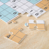 パステルスドク ジグソーパズル (側面)