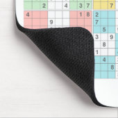 パステルスドク マウスパッド (コーナー)