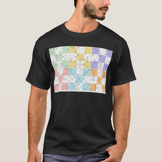 パステルスドク Tシャツ (正面)