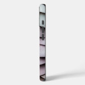 パステルスネケキンエレガンスフォンケース Case-Mate iPhoneケース (裏面 / 左)