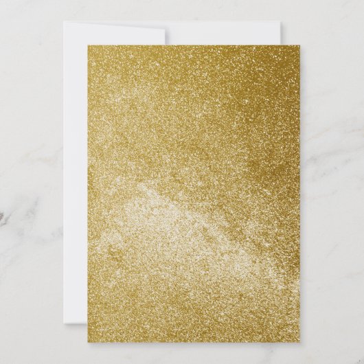 パステルスパパーティー誕生日 招待状 (裏面)